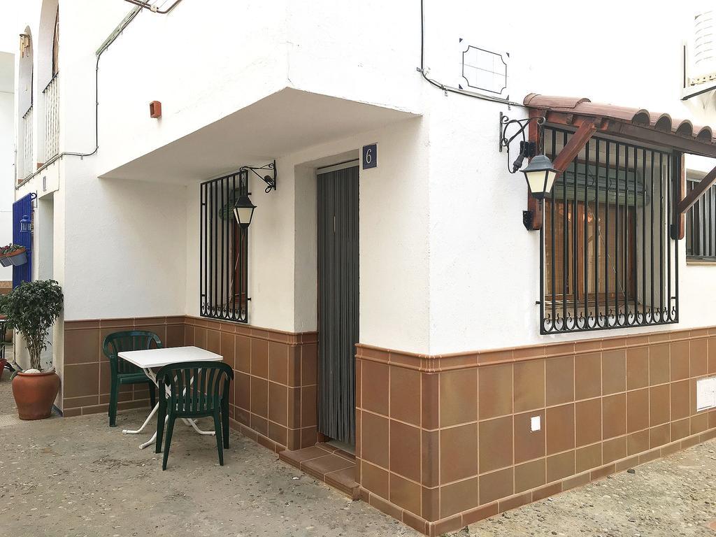Apartment Oscar Сиджес Экстерьер фото