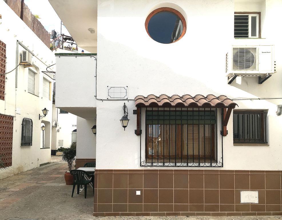 Apartment Oscar Сиджес Экстерьер фото