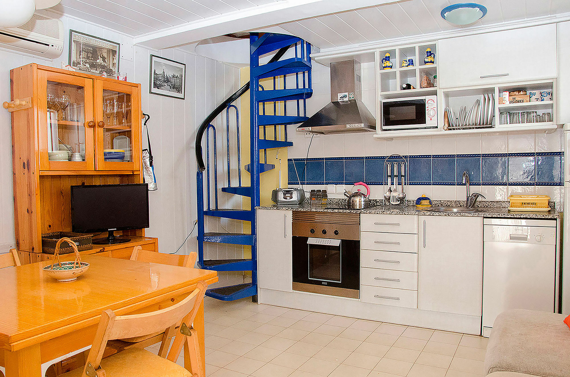 Apartment Oscar Сиджес Экстерьер фото