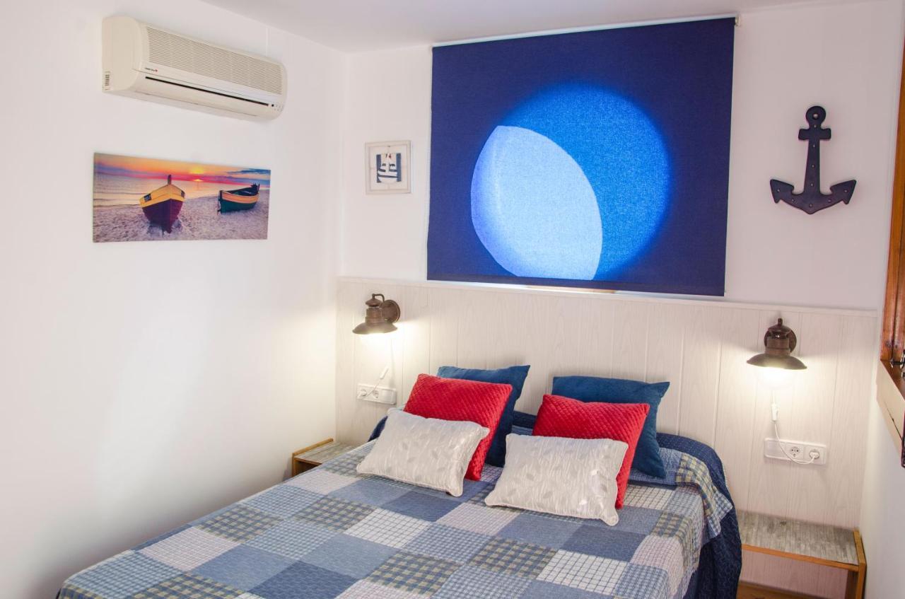 Apartment Oscar Сиджес Экстерьер фото