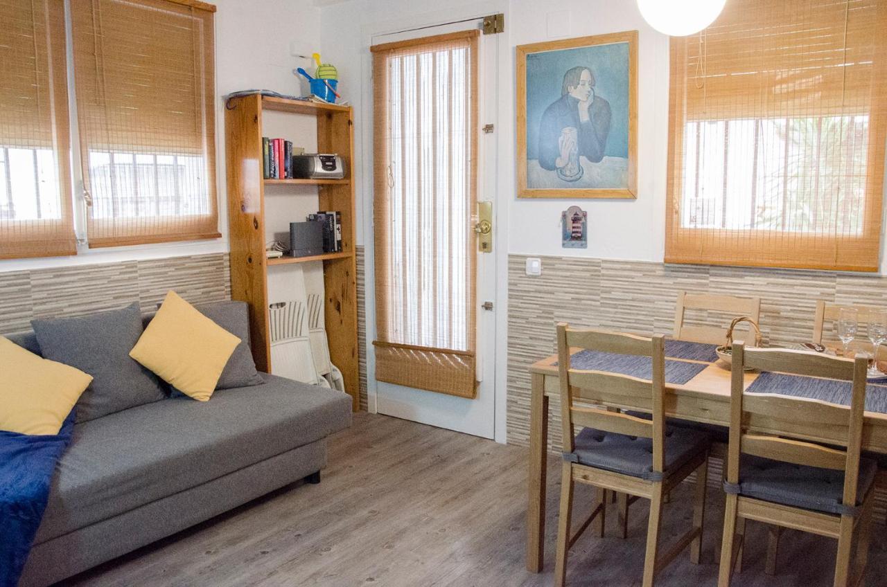 Apartment Oscar Сиджес Экстерьер фото